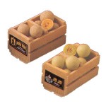 &amp;sect; Disc. $3 Off - Dollhouse Crate of Melon