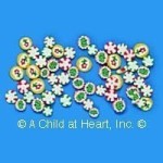 ** Dollhouse Bulk Candies (Assorted)- Choice of Style -