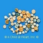 ** Dollhouse Bulk Candies (Assorted)- Choice of Style -