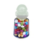 (*) Filled Candy Jars- Choice of Style -