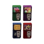 (*) Dollhouse Modern Gumball Machine- Choice of Style -