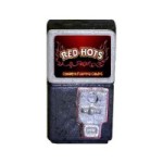 (*) Dollhouse Modern Gumball Machine- Choice of Style -