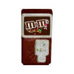 (*) Dollhouse Modern Gumball Machine- Choice of Style -