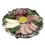 Dollhouse Deluxe Deli Tray
