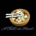 Dollhouse Bowl of Nuts