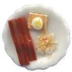Poached Egg on Toast Breakfast