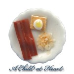 Poached Egg on Toast Breakfast