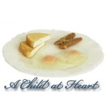 Dollhouse Eggs, Sausage &amp; Toast