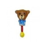 (*) Unfinished Baby Rattle(s)- Choice of Styles -