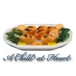 Dollhouse Platter of Grilled Chicken