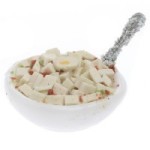 (*) Dollhouse Picnic Salads