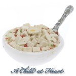 (*) Dollhouse Picnic Salads