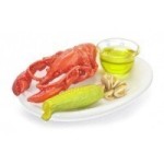 Dollhouse Individual Lobster Dinner