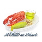 Dollhouse Individual Lobster Dinner