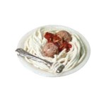 (&amp;sect;) Disc $2 Off - Dollhouse Individual Spaghetti Dinner
