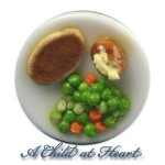 Dollhouse Individual Roast Beef Dinner