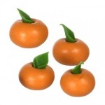 &amp;sect; Sale .40&amp;cent; Off - 4 pc Tangerines