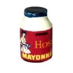 (&amp;sect;) Sale $1 Off - Dollhouse Vintage Mayonaise Bottle