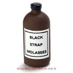 Dollhouse Black Strap Molasses