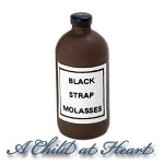 Dollhouse Black Strap Molasses