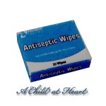 (*) Dollhouse Antiseptic Wipes