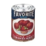 (&amp;sect;) Sale .30&amp;cent; Off - Dollhouse 1 lb. Can of Favorite Strawberries