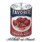 (&amp;sect;) Sale .30&amp;cent; Off - Dollhouse 1 lb. Can of Favorite Strawberries