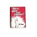 (&amp;sect;) Sale .50&amp;cent; Off - The Grinch Stole Christmas Book