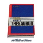 (*) Dollhouse Thesaurus