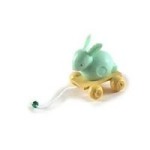 Dollhouse Bunny Pull Toy