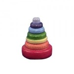(*) Dollhouse Wooden Toy Rings