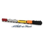 (&amp;sect;) Sale - Dollhouse Miniature (HO) Train Set