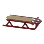 Small Dollhouse Sled
