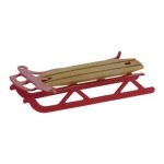 Large Dollhouse Sled