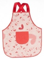 Assorted Dollhouse Kids Artist Smock