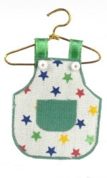 Assorted Dollhouse Kids Artist Smock