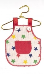 Assorted Dollhouse Kids Artist Smock