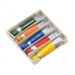 &amp;sect; Sale .60&amp;cent; Off - Dollhouse Paint Tubes