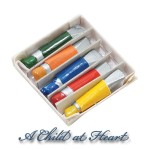 &amp;sect; Sale .60&amp;cent; Off - Dollhouse Paint Tubes