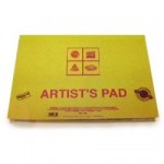 Dollhouse Opening Artist Sketch Pad