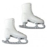 (*) Dollhouse Children's Skates- Choice of Color &amp; Style -