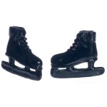 Dollhouse Hockey Skates- Choice of Color -