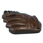 (*) Dollhouse Baseball Glove