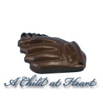(*) Dollhouse Baseball Glove