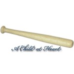 Dollhouse Oak Bat