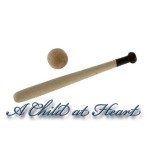 Dollhouse Bat &amp; Ball