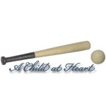 Dollhouse Bat &amp; Ball