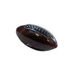 Metal Dollhouse Miniature Football