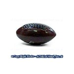 Metal Dollhouse Miniature Football