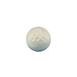 (*) Miniature Golf Ball